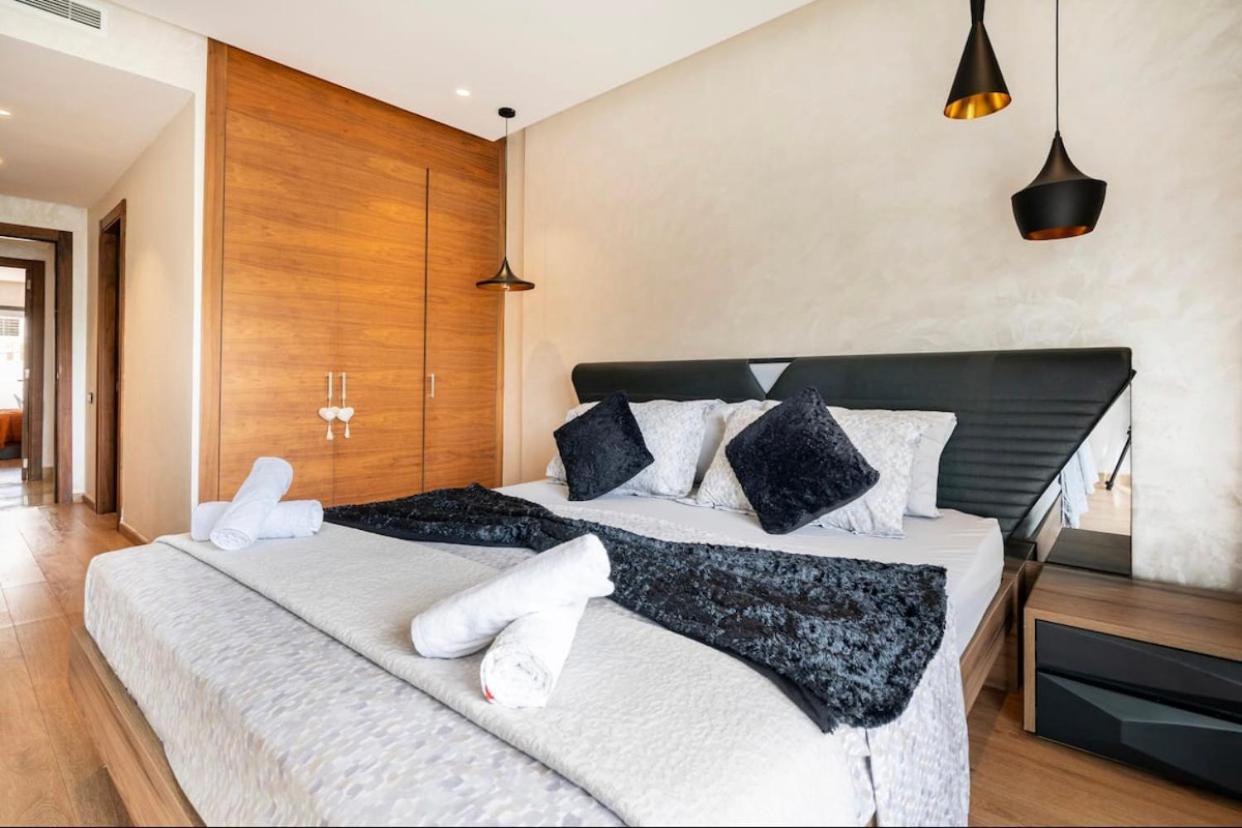 Incantevole Luxury Apprt Nel Cuore Di Apartamento *