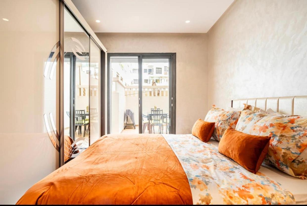 Incantevole Luxury Apprt Nel Cuore Di Apartamento Casa Blanca