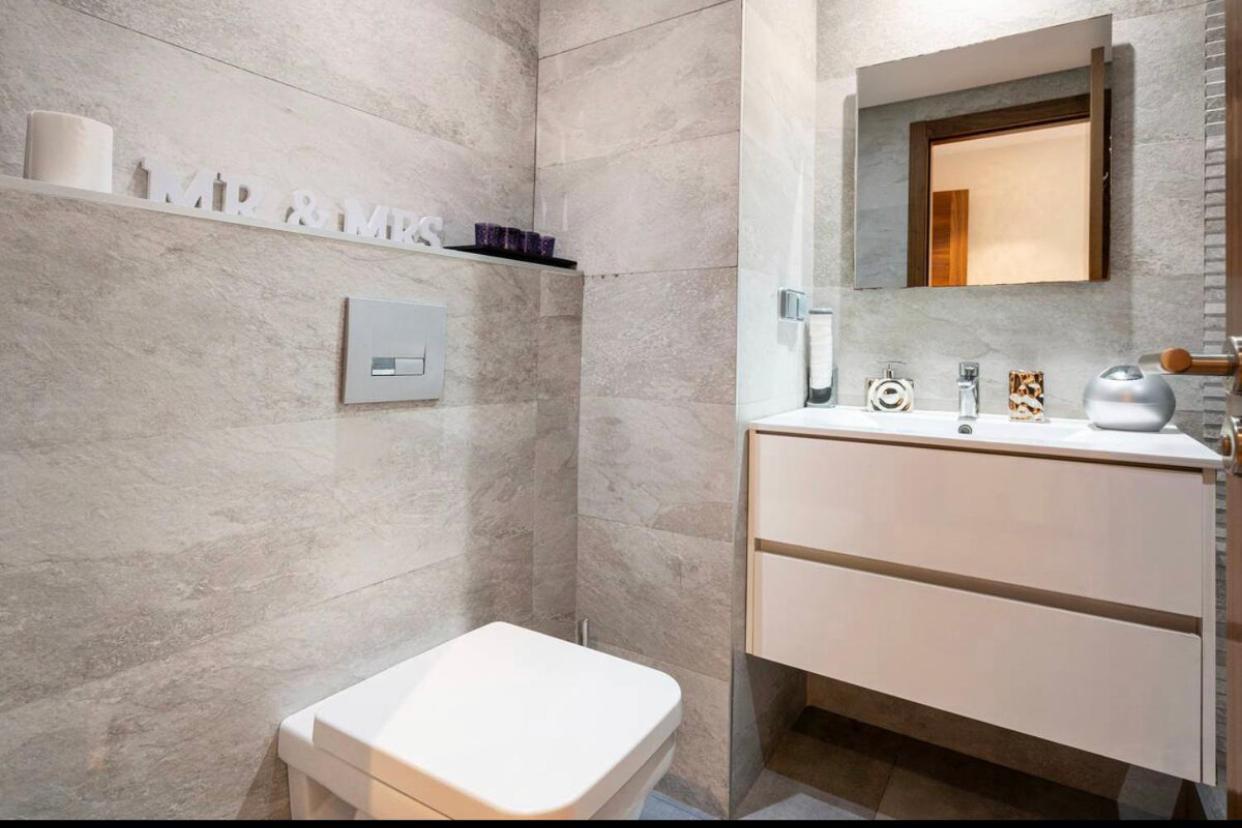 Incantevole Luxury Apprt Nel Cuore Di Apartamento Casa Blanca