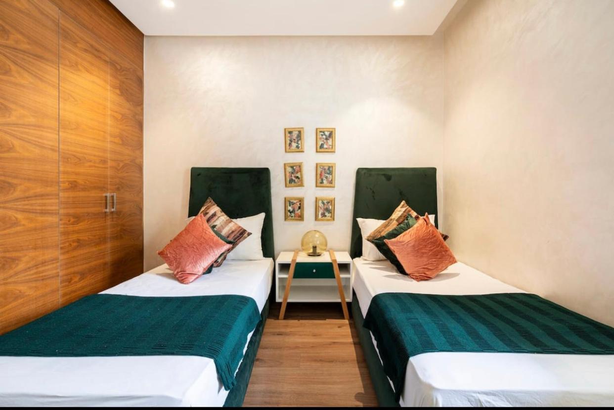 Apartamento Incantevole Luxury Apprt Nel Cuore Di