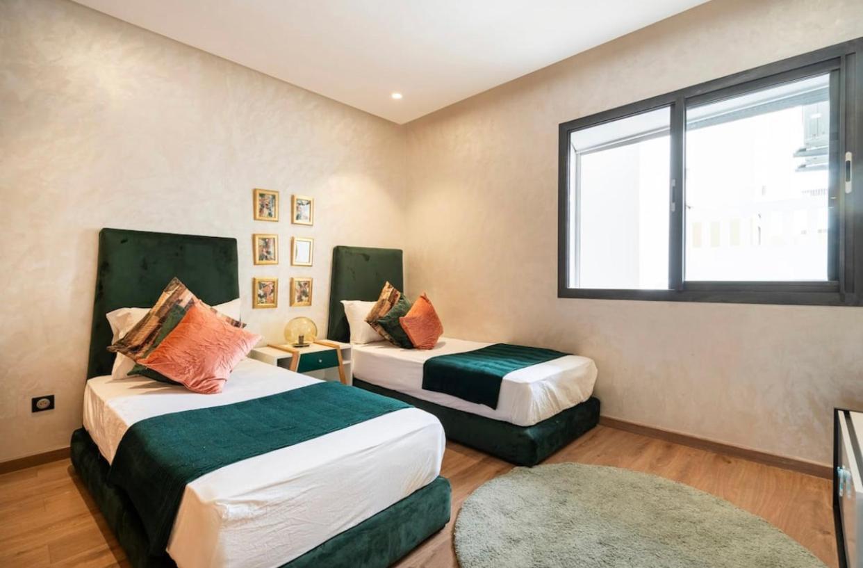 Incantevole Luxury Apprt Nel Cuore Di * Casa Blanca