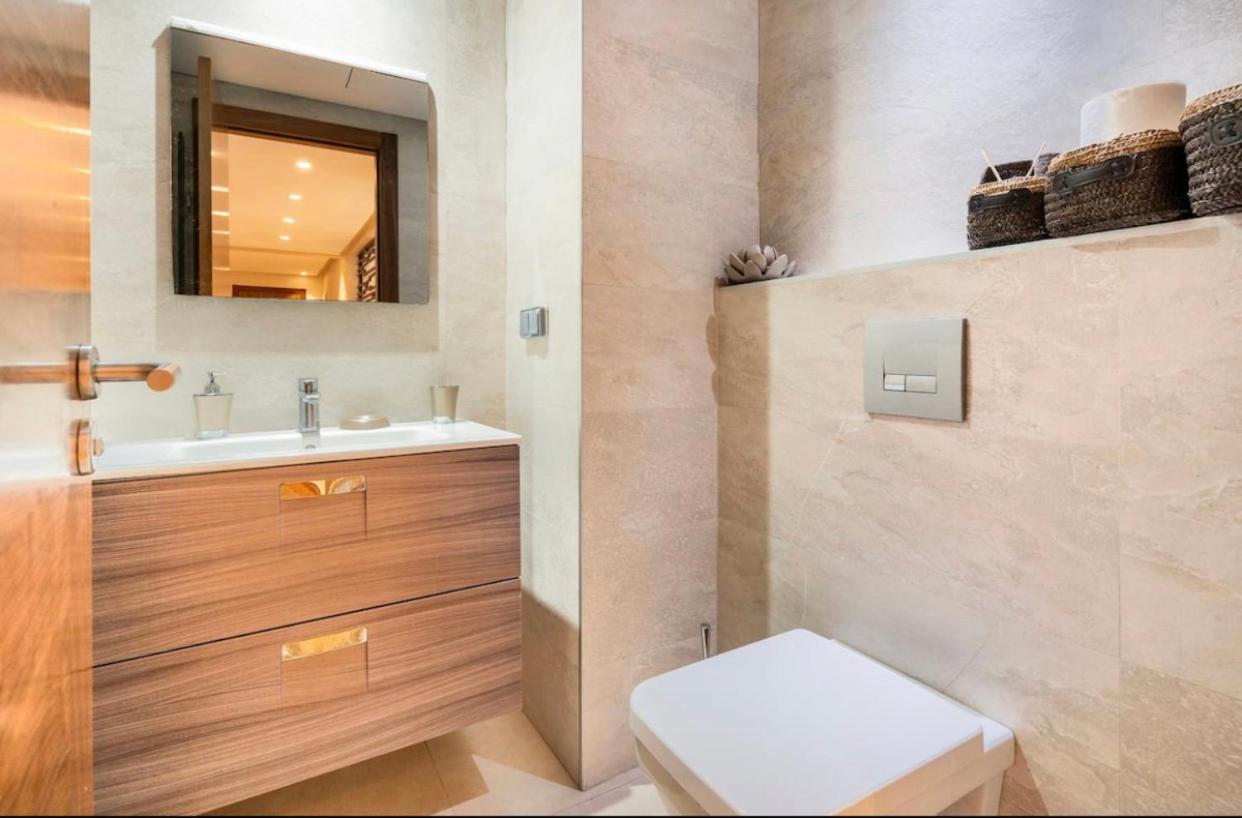 Incantevole Luxury Apprt Nel Cuore Di Casa Blanca
