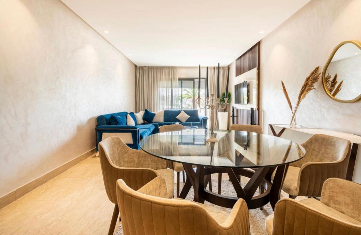 Incantevole Luxury Apprt Nel Cuore Di Apartamento Casa Blanca
