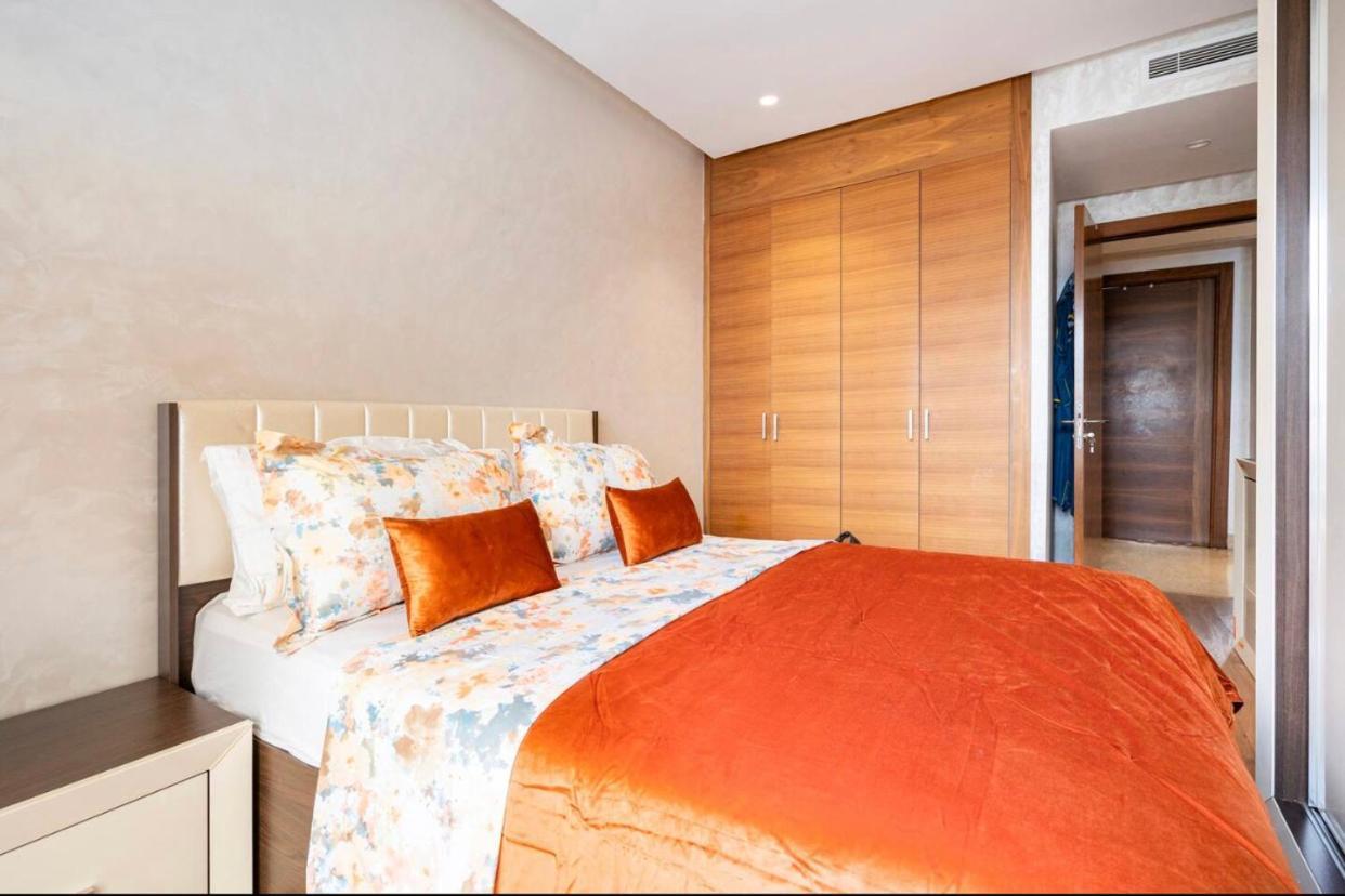 Incantevole Luxury Apprt Nel Cuore Di Apartamento Casa Blanca