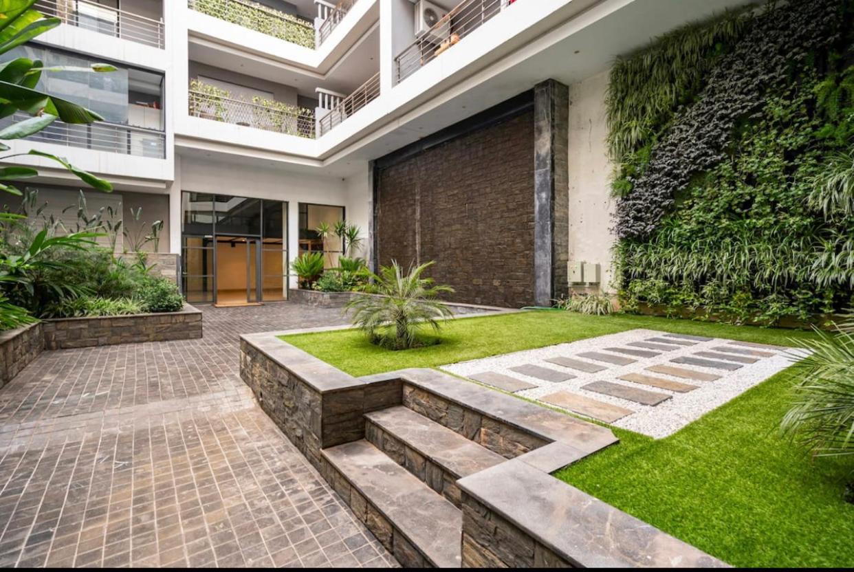 Incantevole Luxury Apprt Nel Cuore Di Apartamento