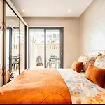 Incantevole Luxury Apprt Nel Cuore Di Casablanca