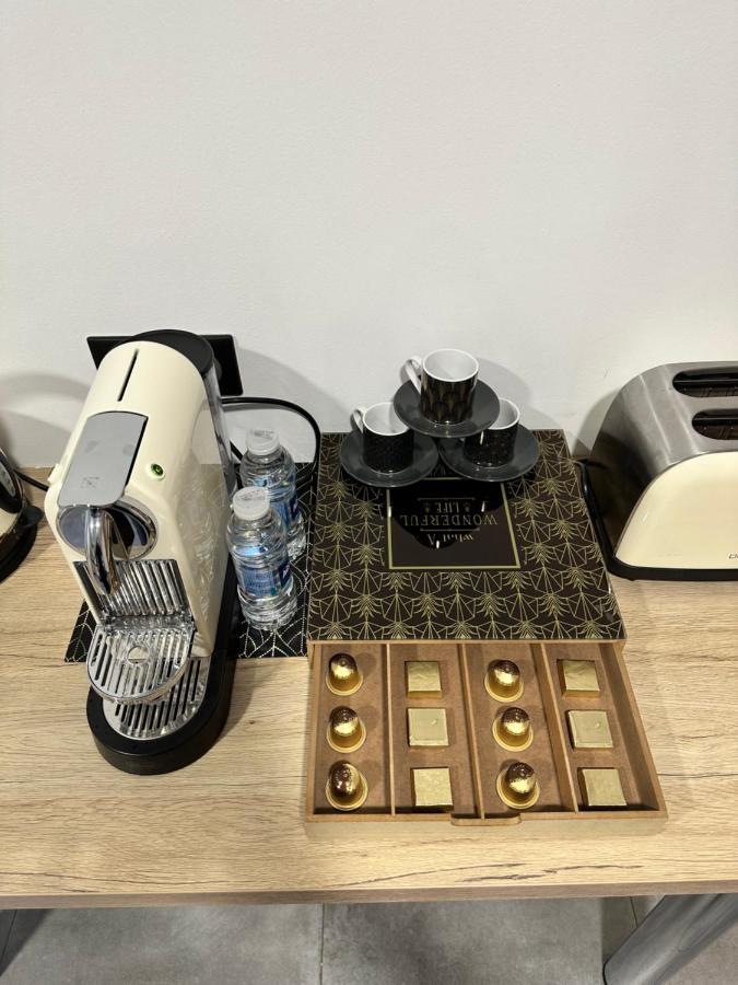 Incantevole Luxury Apprt Nel Cuore Di Apartamento