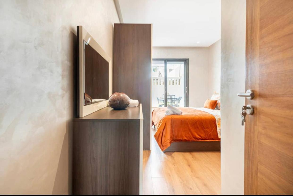 Incantevole Luxury Apprt Nel Cuore Di Apartamento