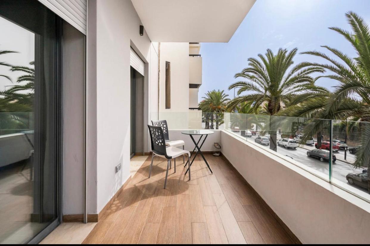 Incantevole Luxury Apprt Nel Cuore Di Apartamento Casablanca