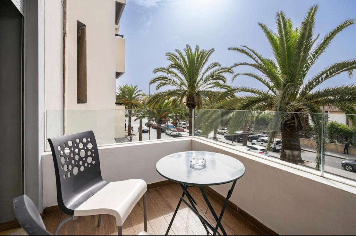 Incantevole Luxury Apprt Nel Cuore Di Casablanca