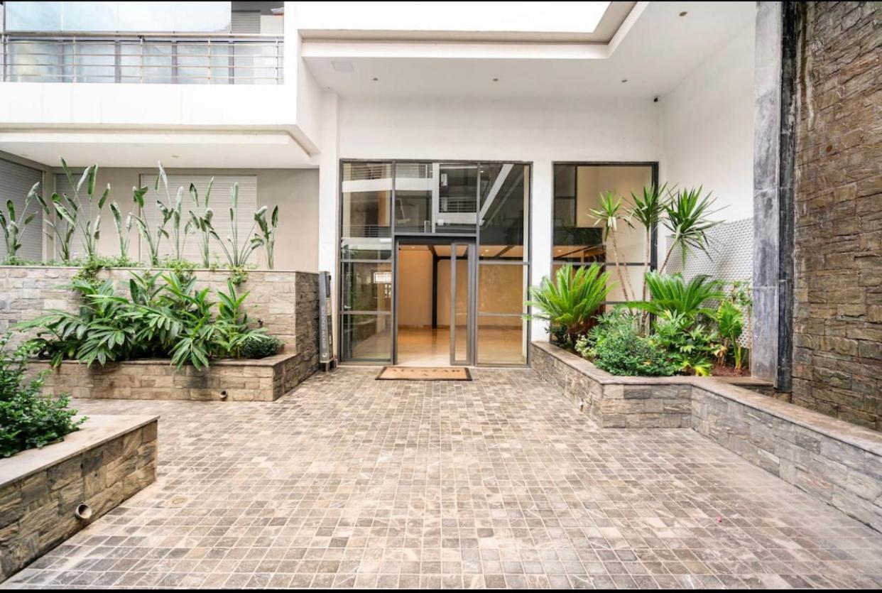 Incantevole Luxury Apprt Nel Cuore Di Apartamento *