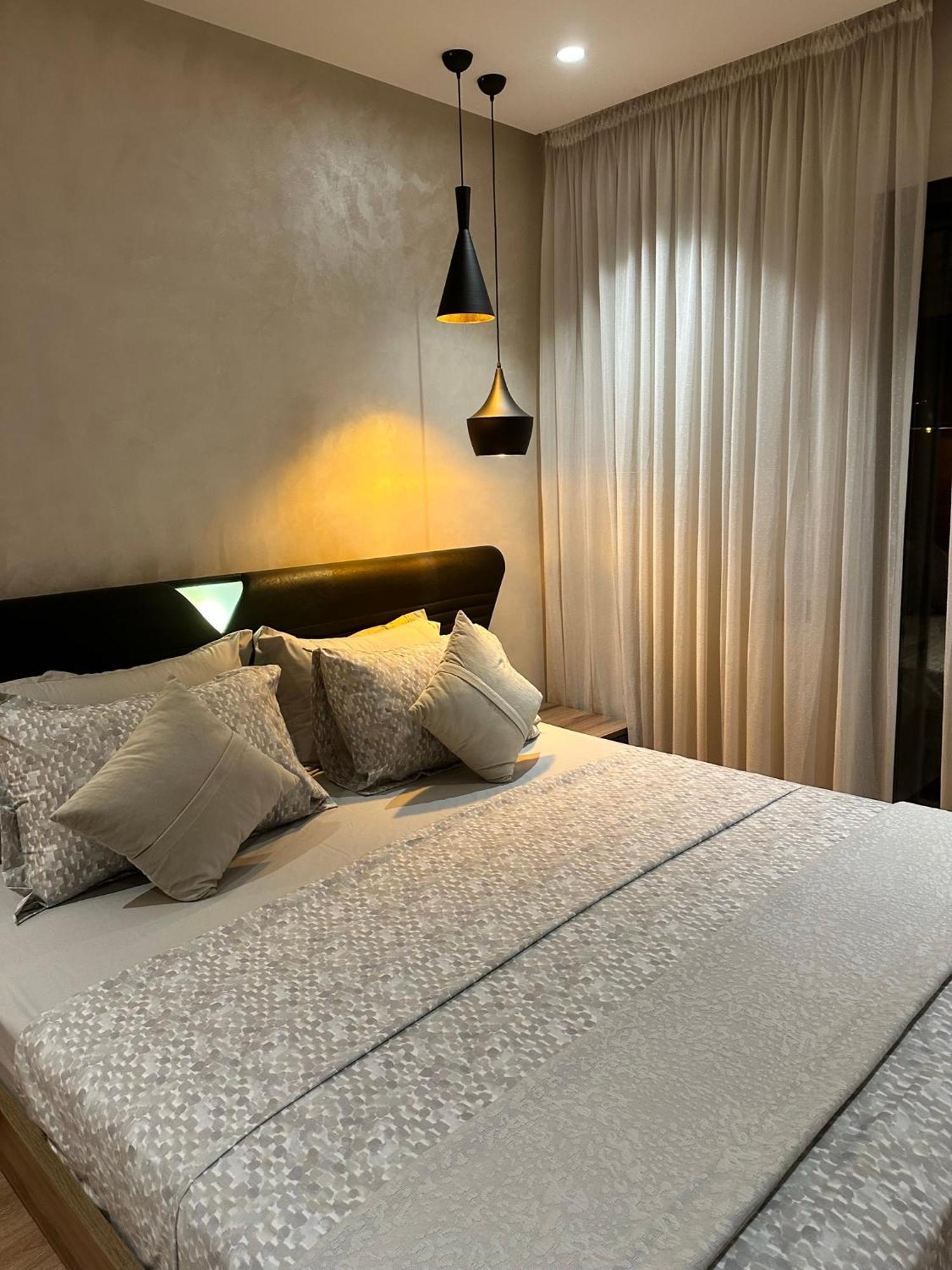 Incantevole Luxury Apprt Nel Cuore Di Apartamento *